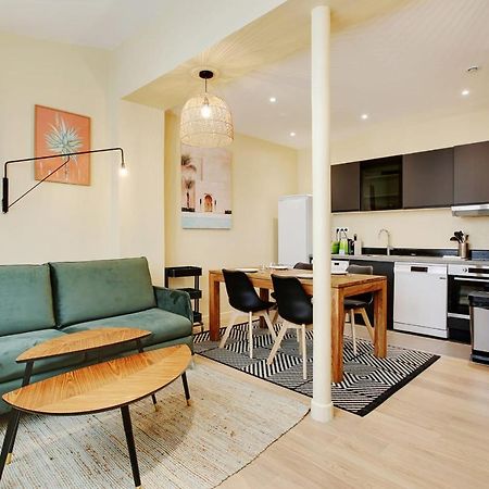 New And Bright Apartment 4 People Paris Dış mekan fotoğraf