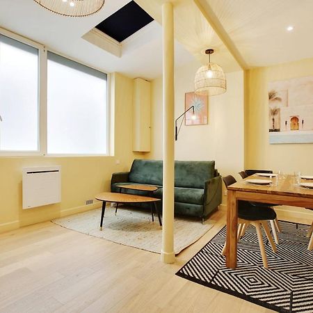 New And Bright Apartment 4 People Paris Dış mekan fotoğraf
