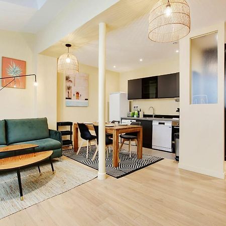 New And Bright Apartment 4 People Paris Dış mekan fotoğraf