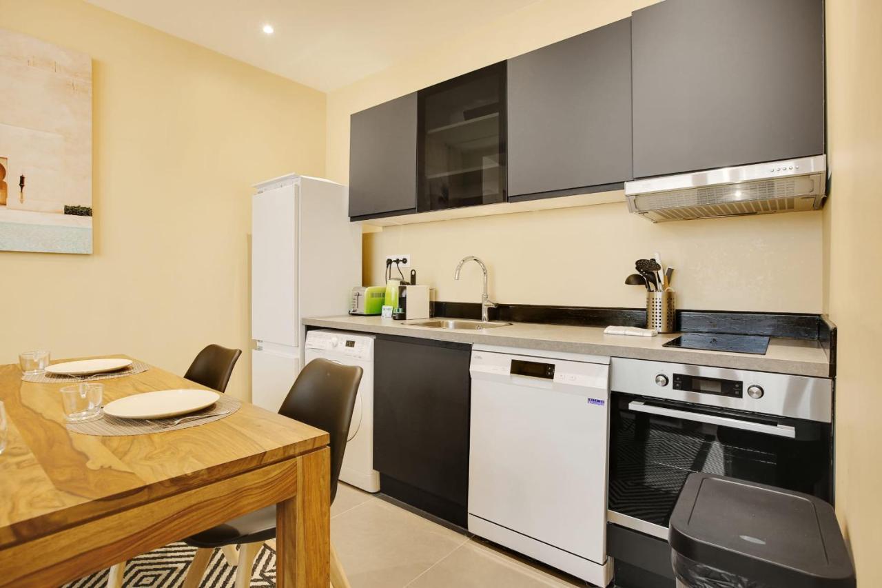 New And Bright Apartment 4 People Paris Dış mekan fotoğraf